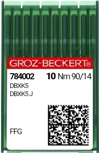 картинка Швейная игла Groz-Beckert DBxK5 для вышивания
