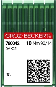 картинка Швейная игла Groz-Beckert DV-K25