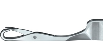 Одноцилиндровая игла для носка с функцией переноса